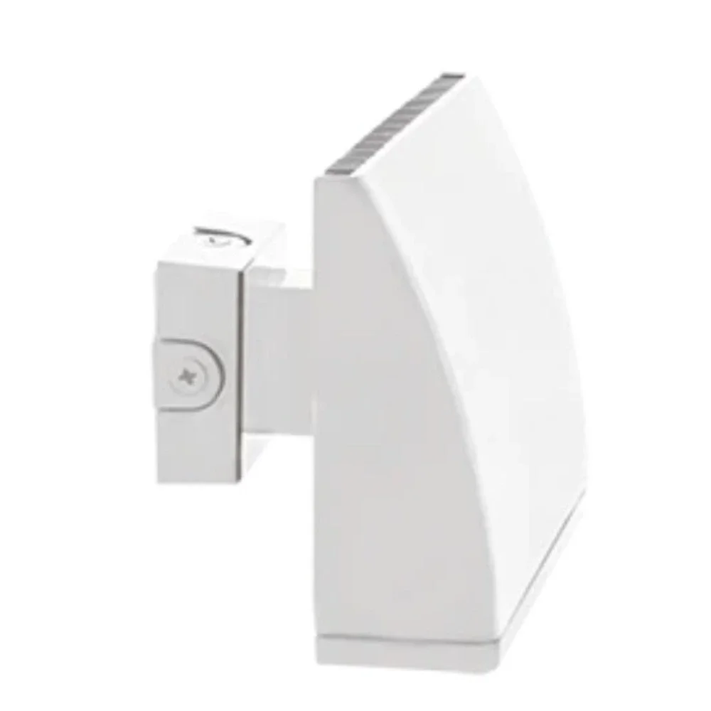 RAB WPLEDFC80NW/480 80W LED Full Cutoff Wallpack, 4000K Color Temperature...‎